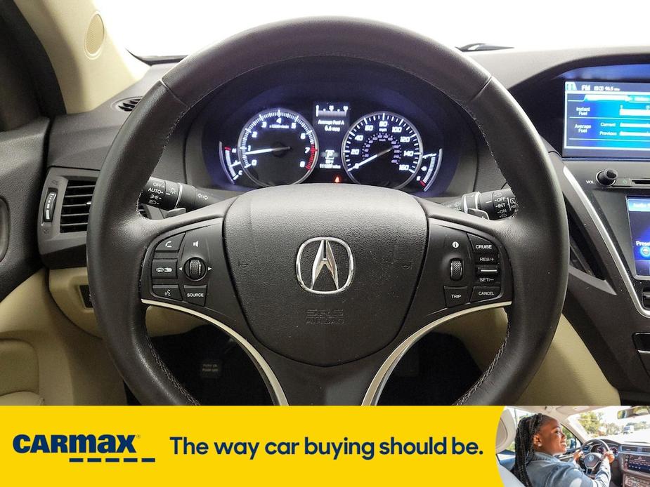 used 2014 Acura MDX car, priced at $14,998