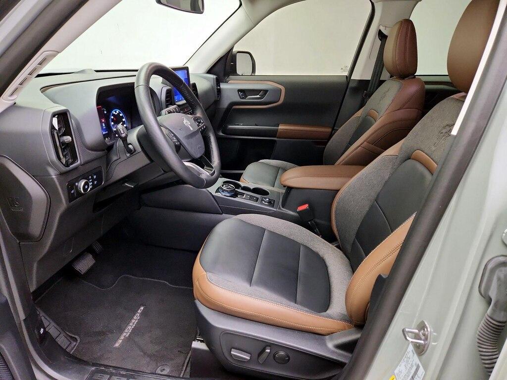 used 2023 Ford Bronco Sport car, priced at $31,998