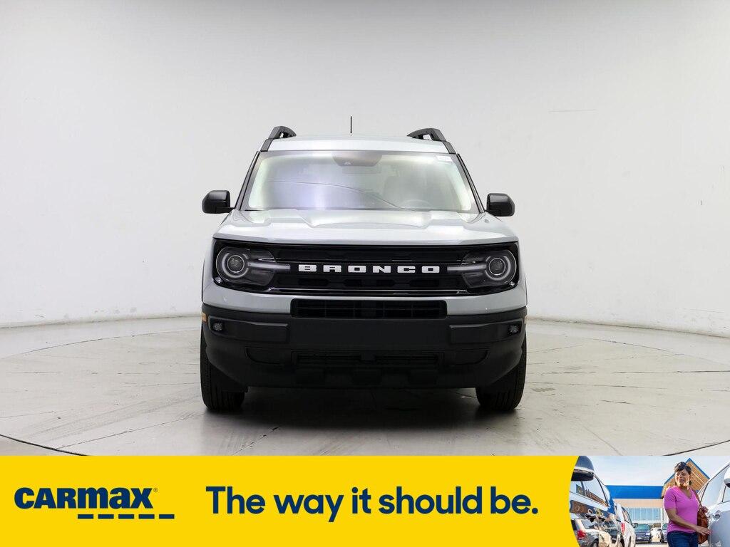 used 2023 Ford Bronco Sport car, priced at $31,998