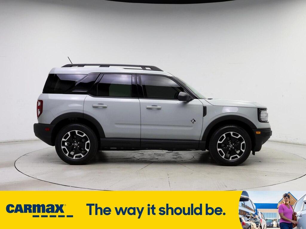 used 2023 Ford Bronco Sport car, priced at $31,998