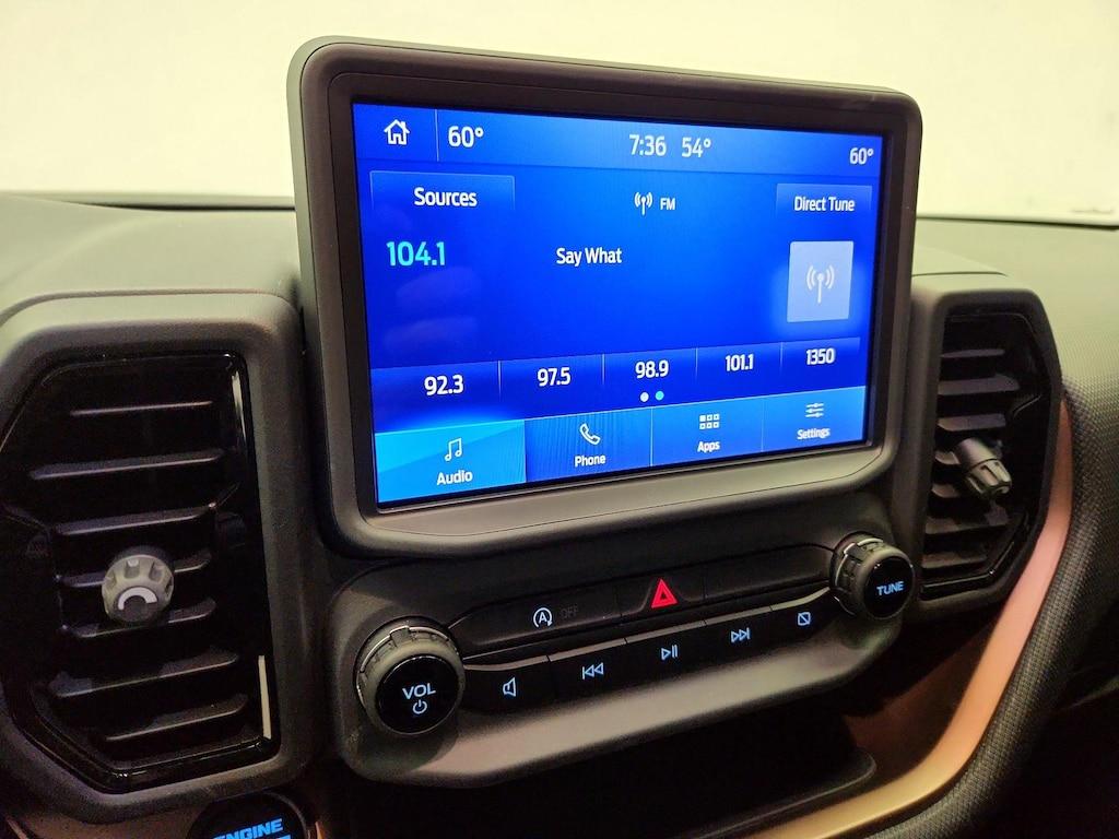 used 2023 Ford Bronco Sport car, priced at $31,998