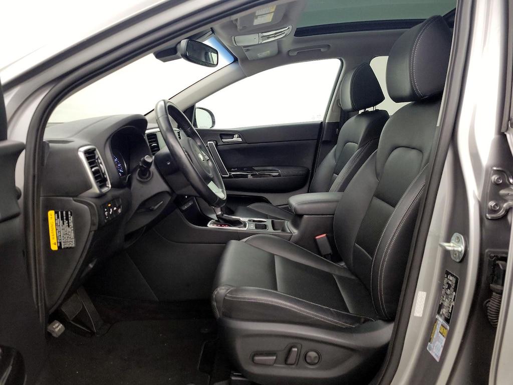 used 2022 Kia Sportage car, priced at $22,998