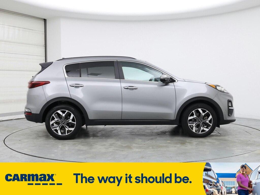 used 2022 Kia Sportage car, priced at $22,998