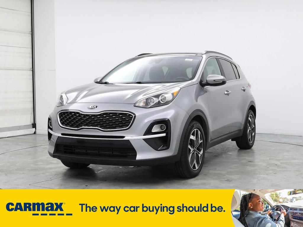 used 2022 Kia Sportage car, priced at $22,998
