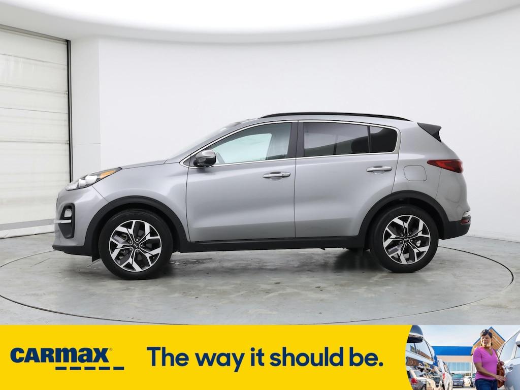 used 2022 Kia Sportage car, priced at $22,998