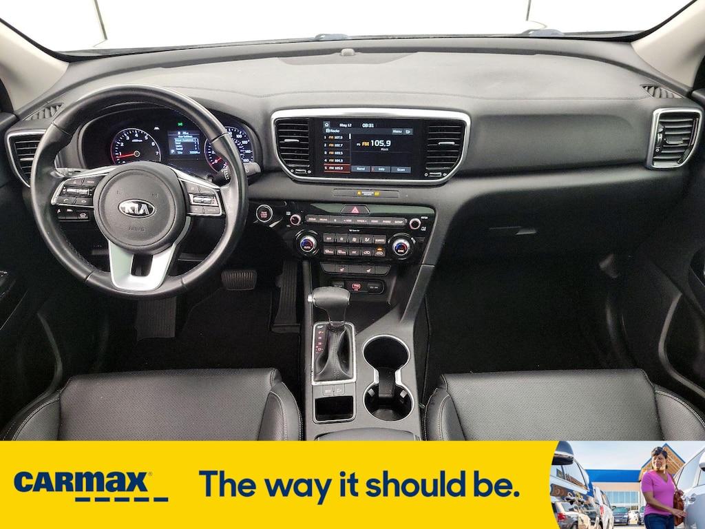 used 2022 Kia Sportage car, priced at $22,998