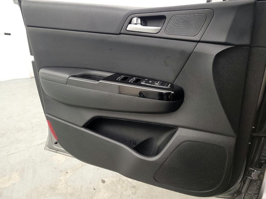 used 2022 Kia Sportage car, priced at $22,998