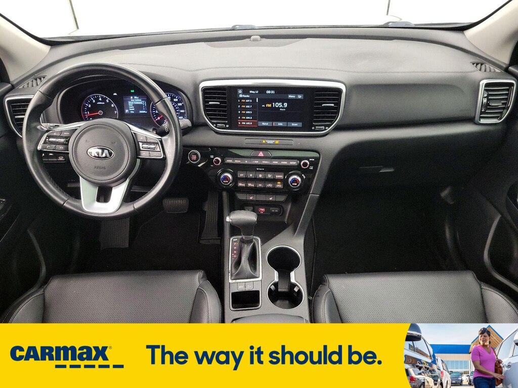 used 2022 Kia Sportage car, priced at $22,998