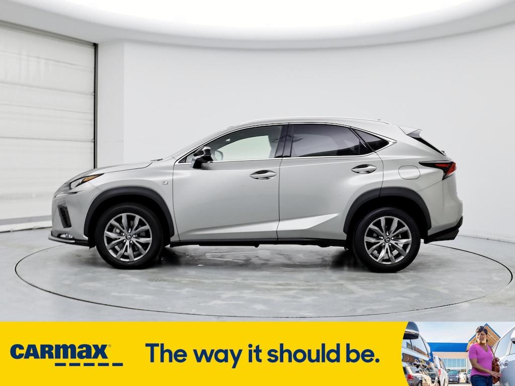 used 2021 Lexus NX 300 car, priced at $31,998