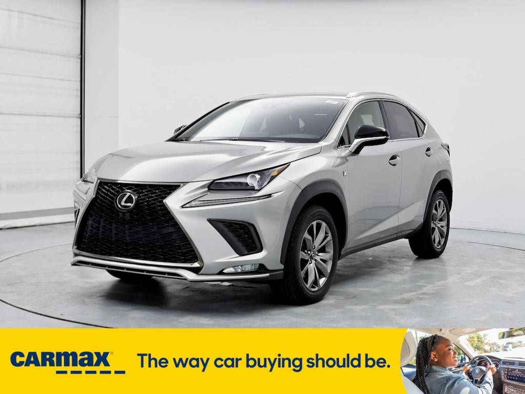 used 2021 Lexus NX 300 car, priced at $31,998