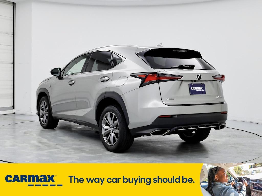 used 2021 Lexus NX 300 car, priced at $31,998