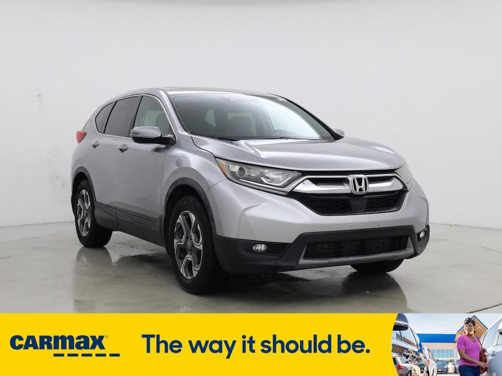 used 2017 Honda CR-V car, priced at $17,998