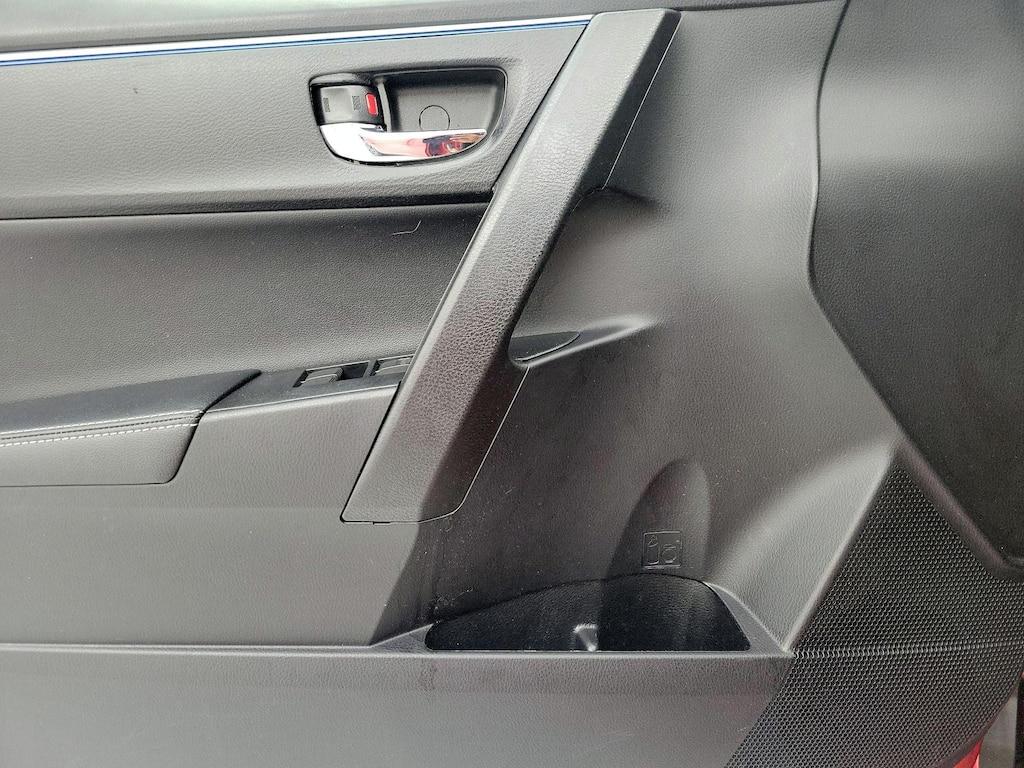 used 2016 Toyota Corolla car, priced at $14,998