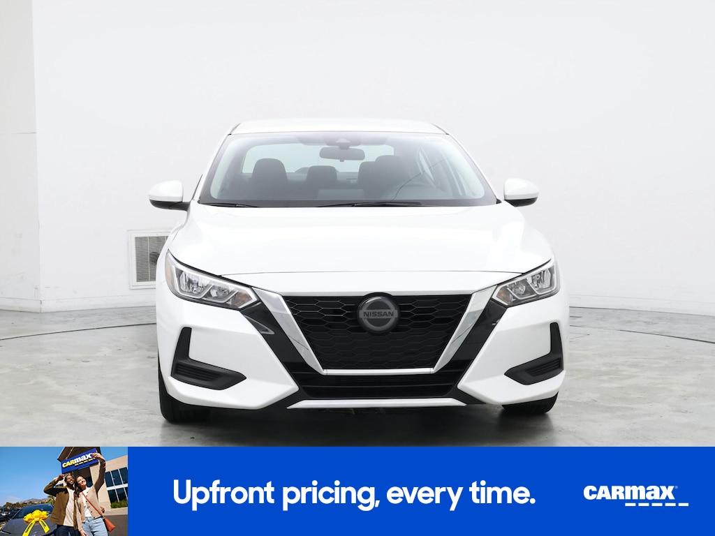 used 2023 Nissan Sentra car, priced at $20,998