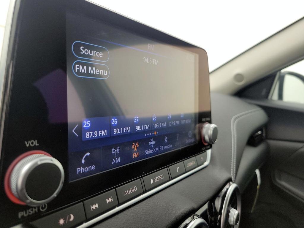 used 2023 Nissan Sentra car, priced at $20,998