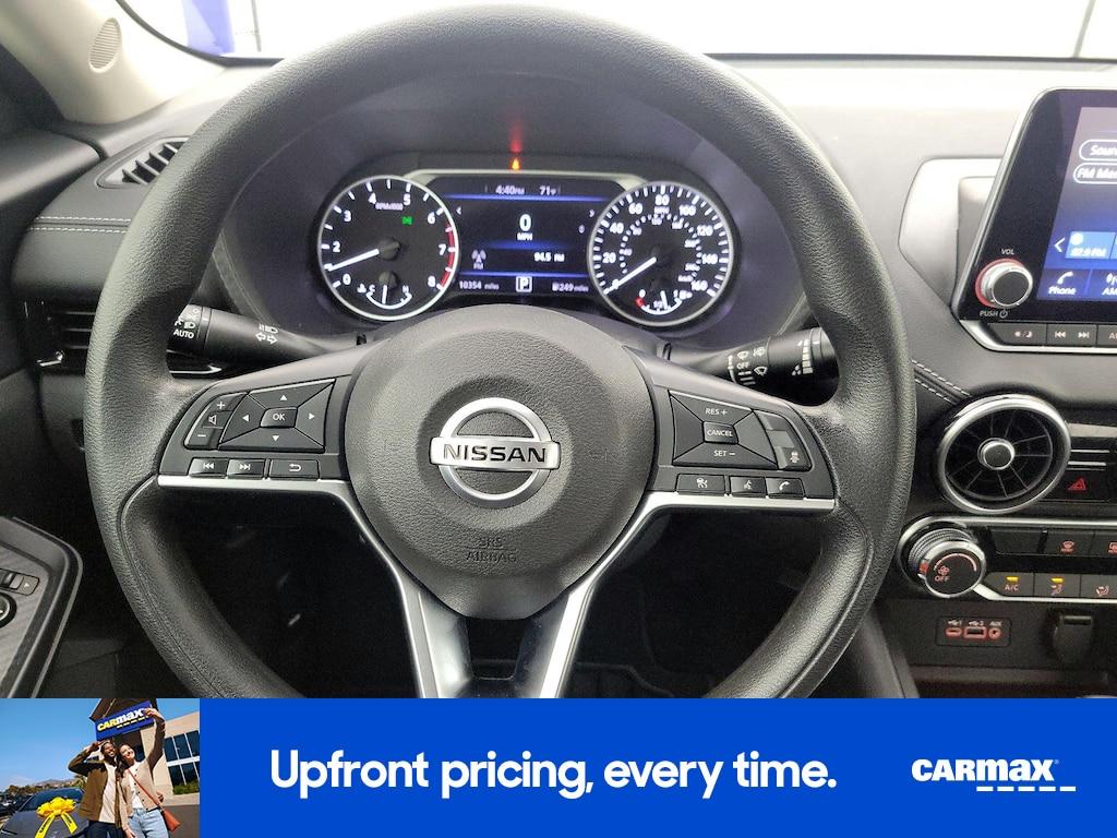 used 2023 Nissan Sentra car, priced at $20,998