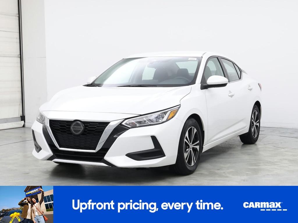 used 2023 Nissan Sentra car, priced at $20,998