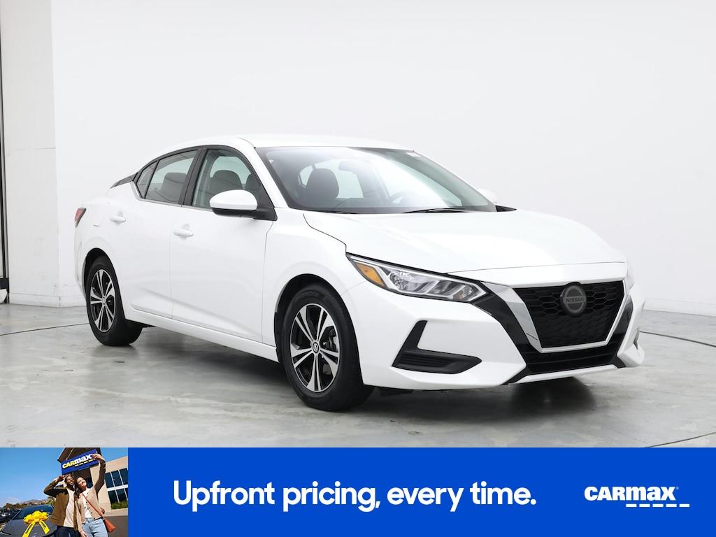 used 2023 Nissan Sentra car, priced at $20,998