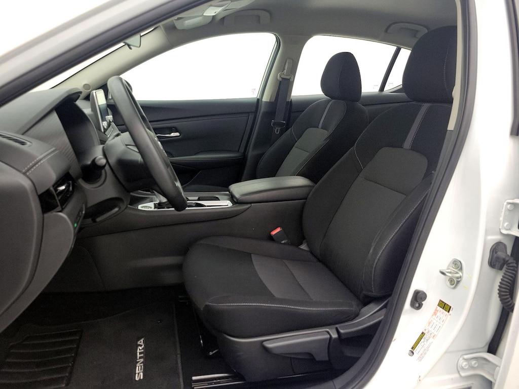 used 2023 Nissan Sentra car, priced at $20,998