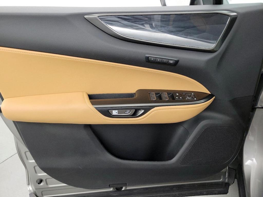 used 2024 Lexus NX 250 car, priced at $43,998