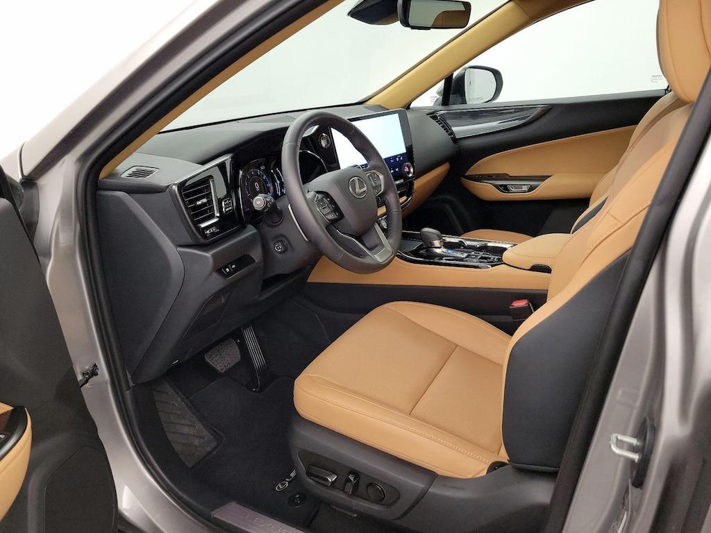 used 2024 Lexus NX 250 car, priced at $43,998