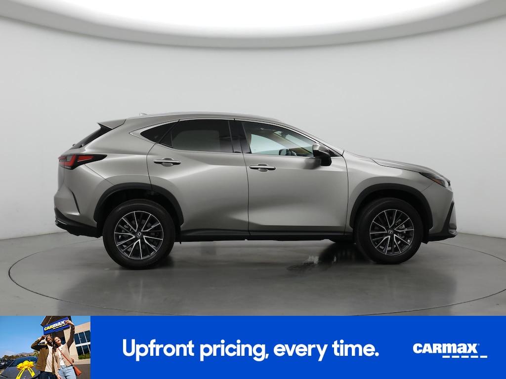used 2024 Lexus NX 250 car, priced at $43,998