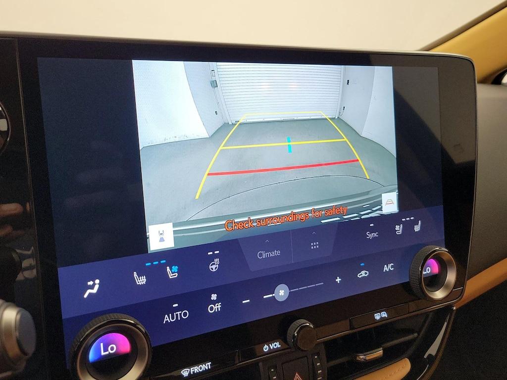 used 2024 Lexus NX 250 car, priced at $43,998