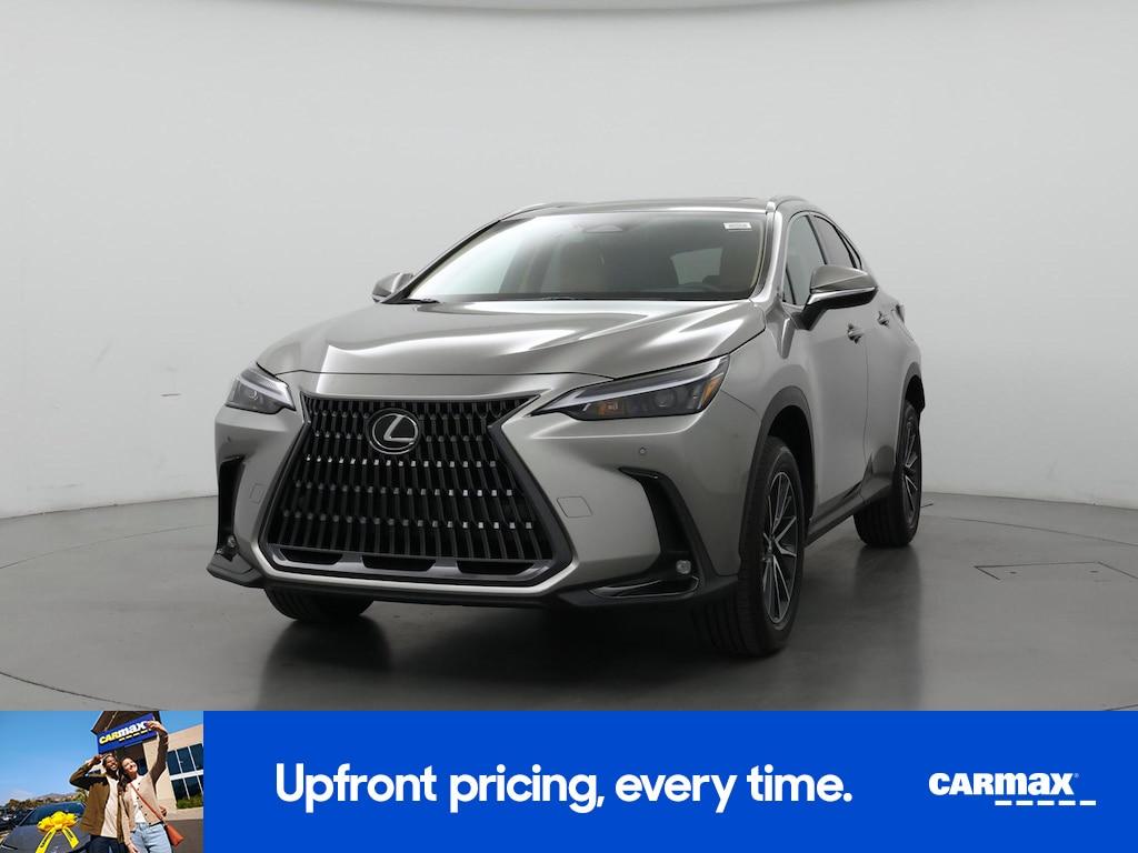 used 2024 Lexus NX 250 car, priced at $43,998