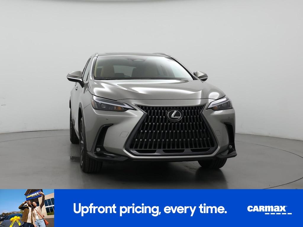 used 2024 Lexus NX 250 car, priced at $43,998