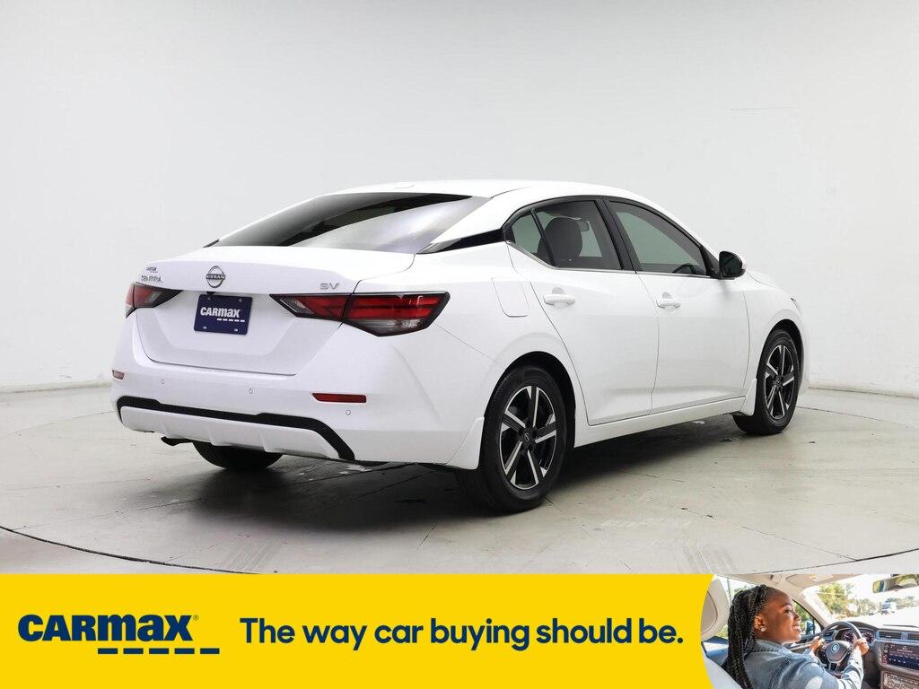 used 2024 Nissan Sentra car, priced at $20,998