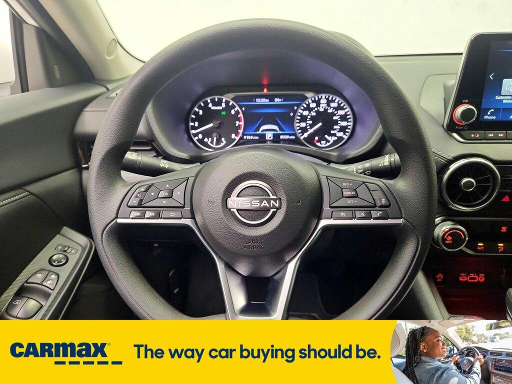 used 2024 Nissan Sentra car, priced at $20,998
