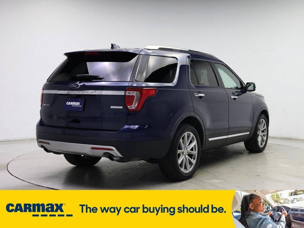 used 2016 Ford Explorer car, priced at $17,998