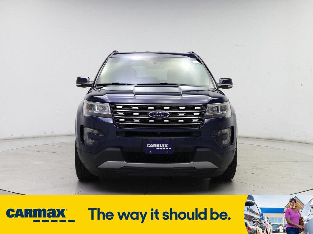 used 2016 Ford Explorer car, priced at $17,998