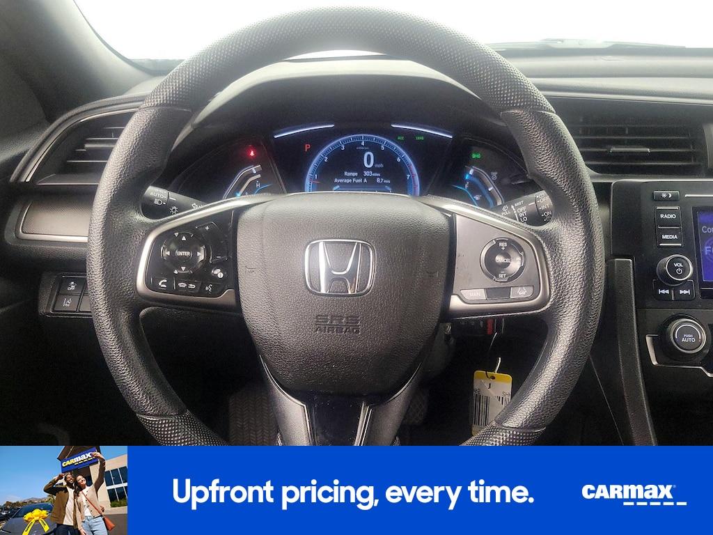 used 2021 Honda Civic car, priced at $20,998