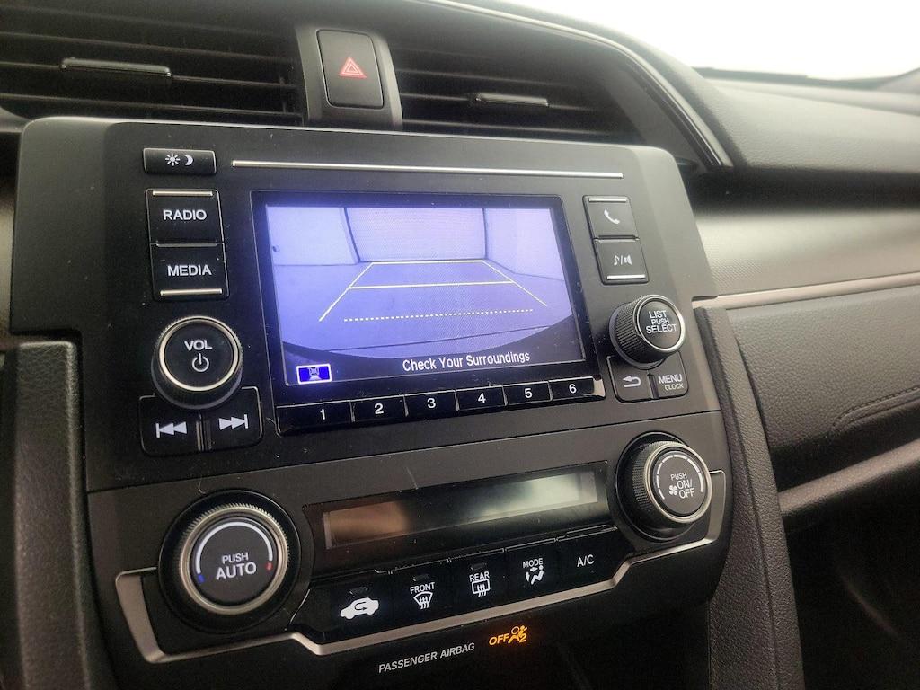 used 2021 Honda Civic car, priced at $20,998