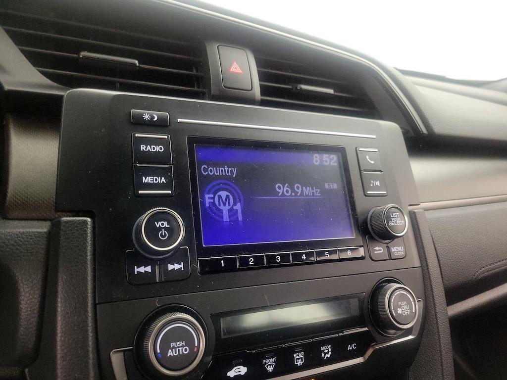 used 2021 Honda Civic car, priced at $20,998