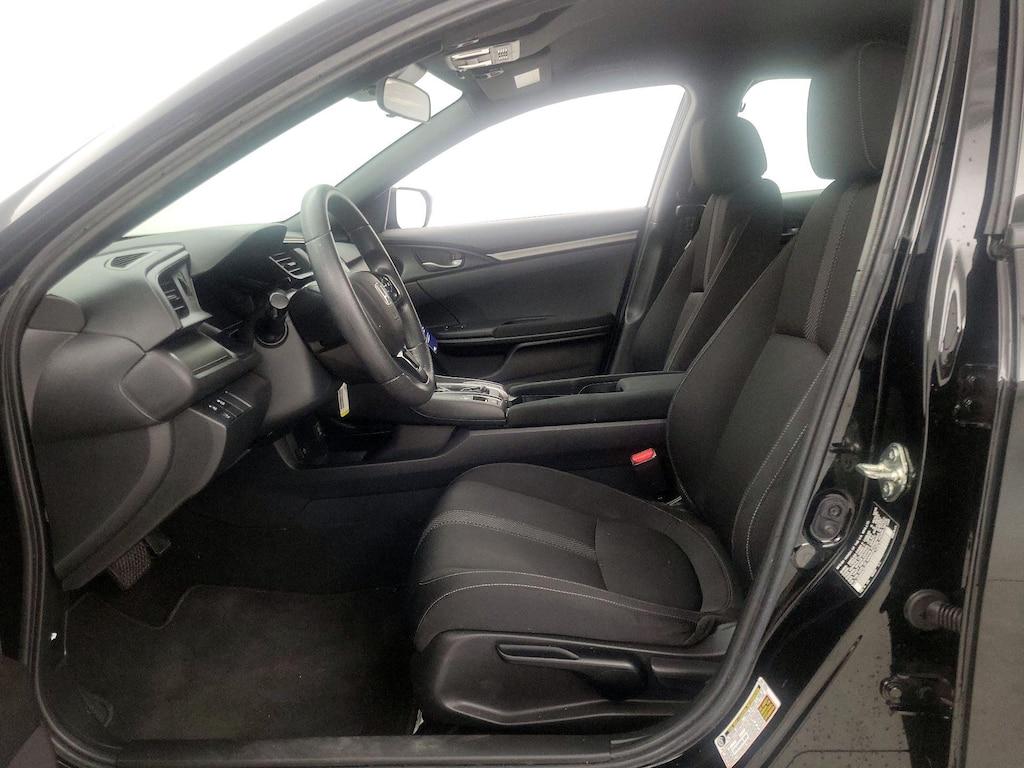 used 2021 Honda Civic car, priced at $20,998