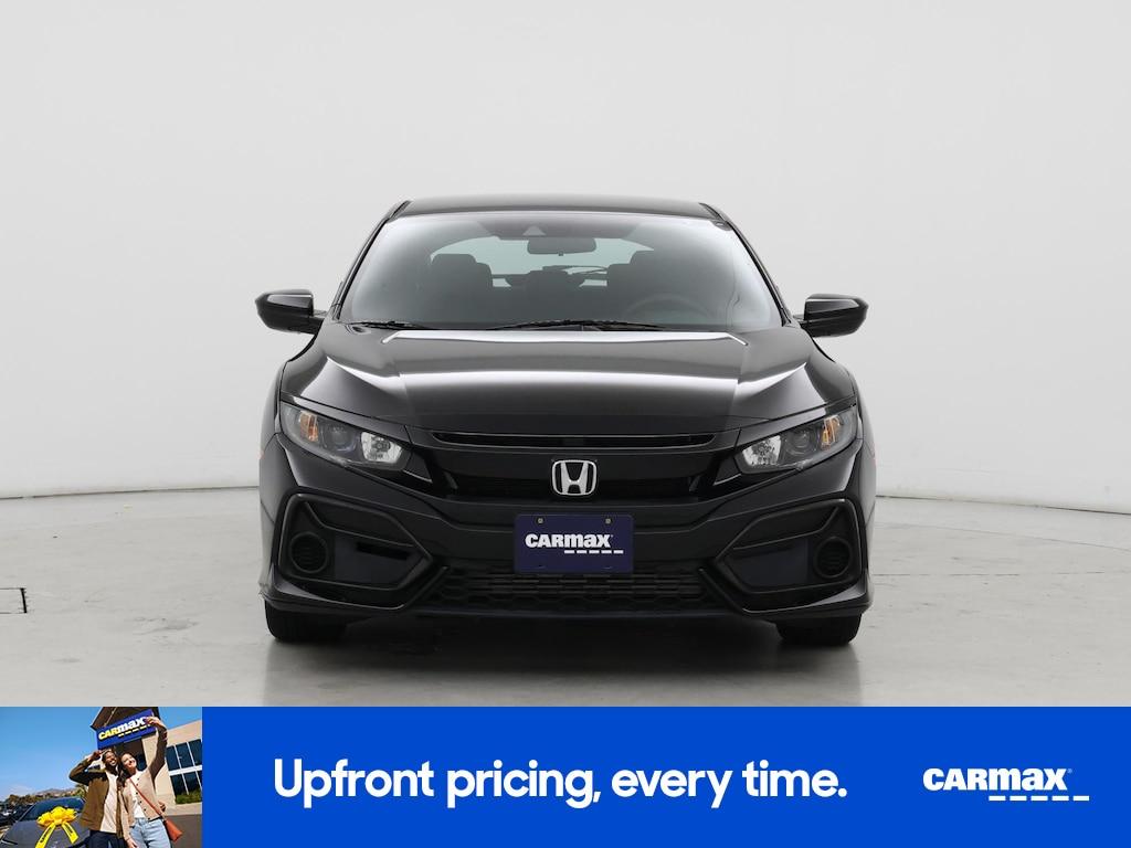 used 2021 Honda Civic car, priced at $20,998