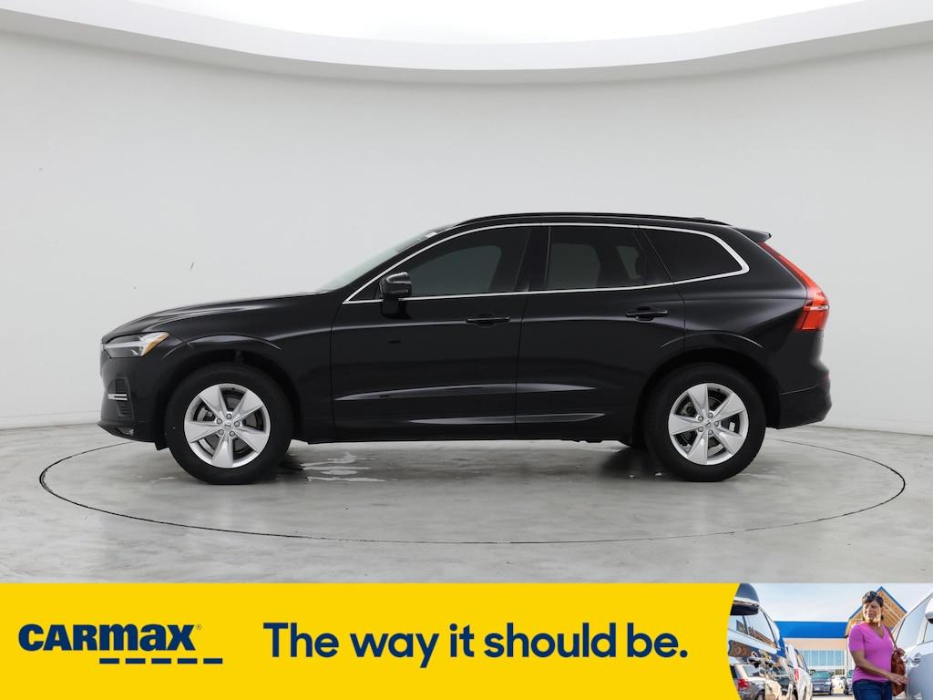 used 2022 Volvo XC60 car, priced at $30,998