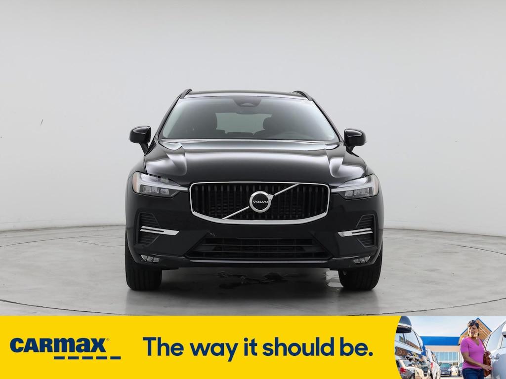 used 2022 Volvo XC60 car, priced at $30,998