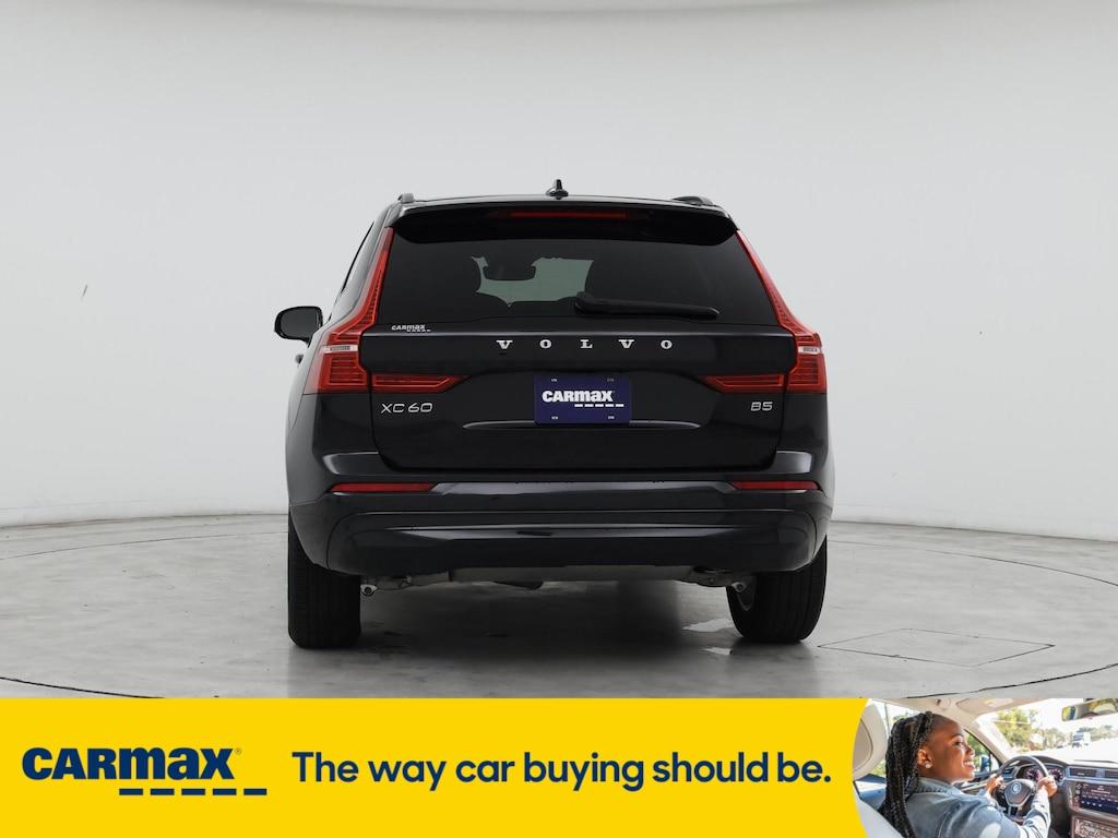 used 2022 Volvo XC60 car, priced at $30,998