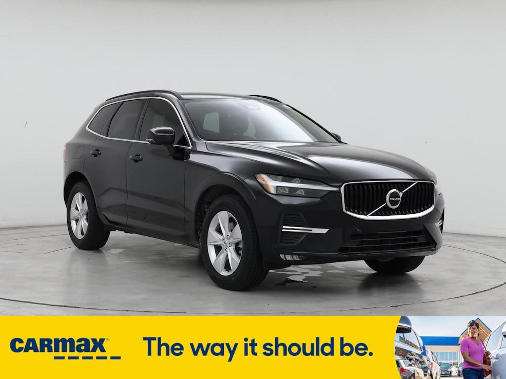 used 2022 Volvo XC60 car, priced at $30,998