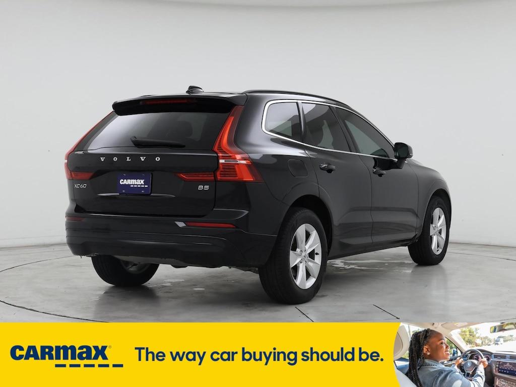 used 2022 Volvo XC60 car, priced at $30,998