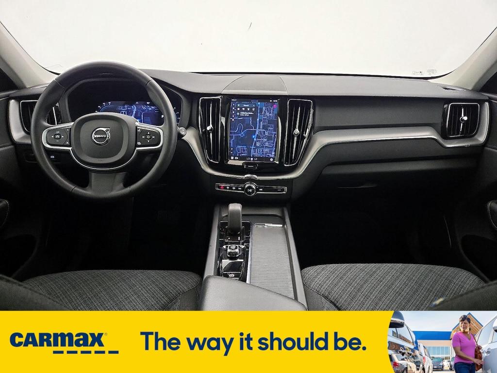 used 2022 Volvo XC60 car, priced at $30,998