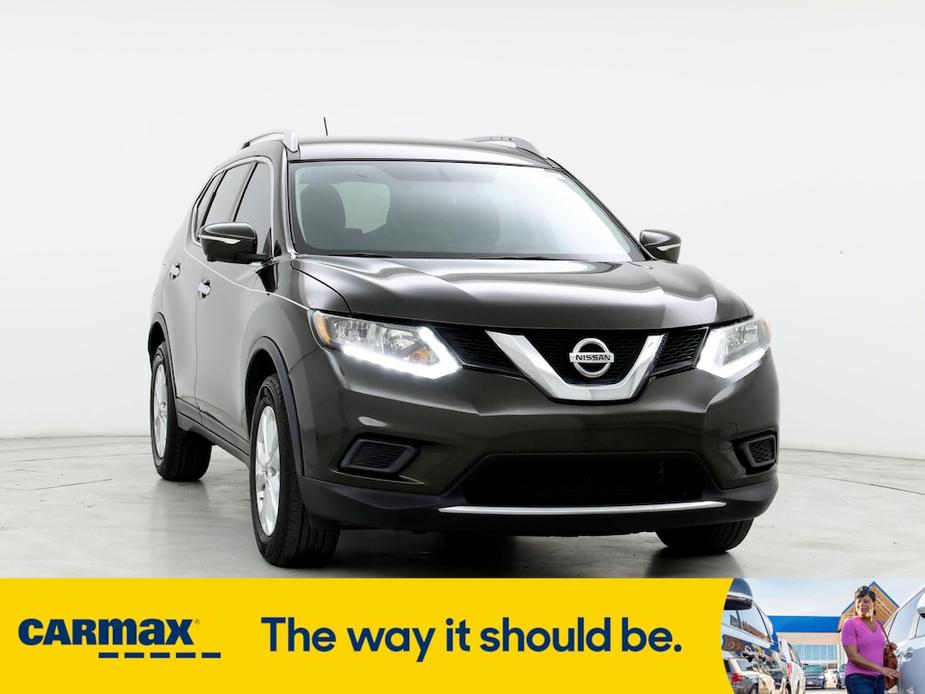 used 2014 Nissan Rogue car, priced at $12,599