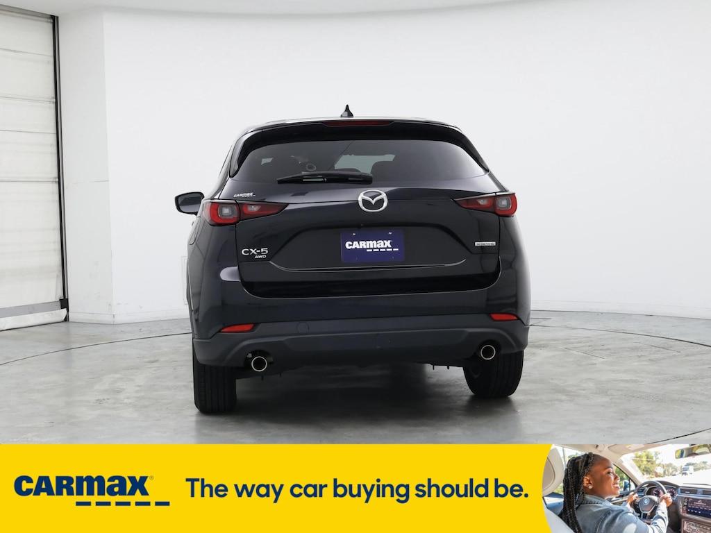 used 2023 Mazda CX-5 car, priced at $25,998