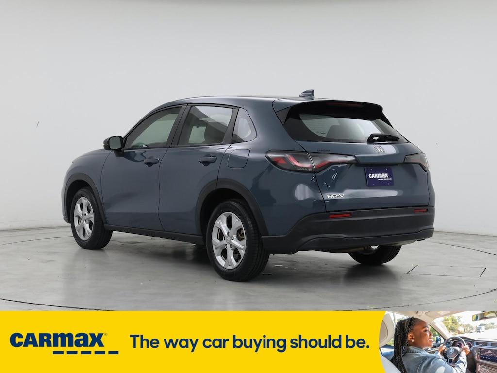 used 2023 Honda HR-V car, priced at $22,998
