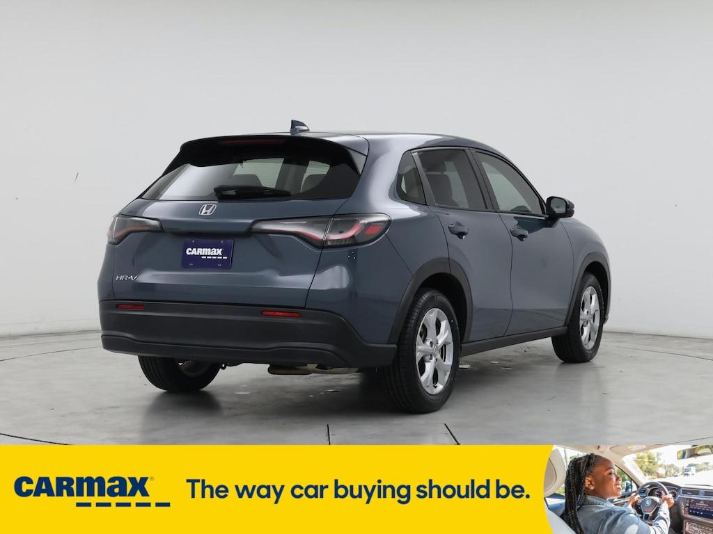 used 2023 Honda HR-V car, priced at $22,998