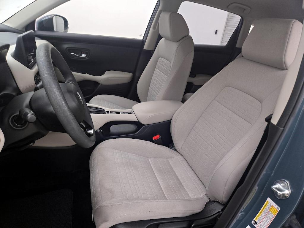 used 2023 Honda HR-V car, priced at $22,998