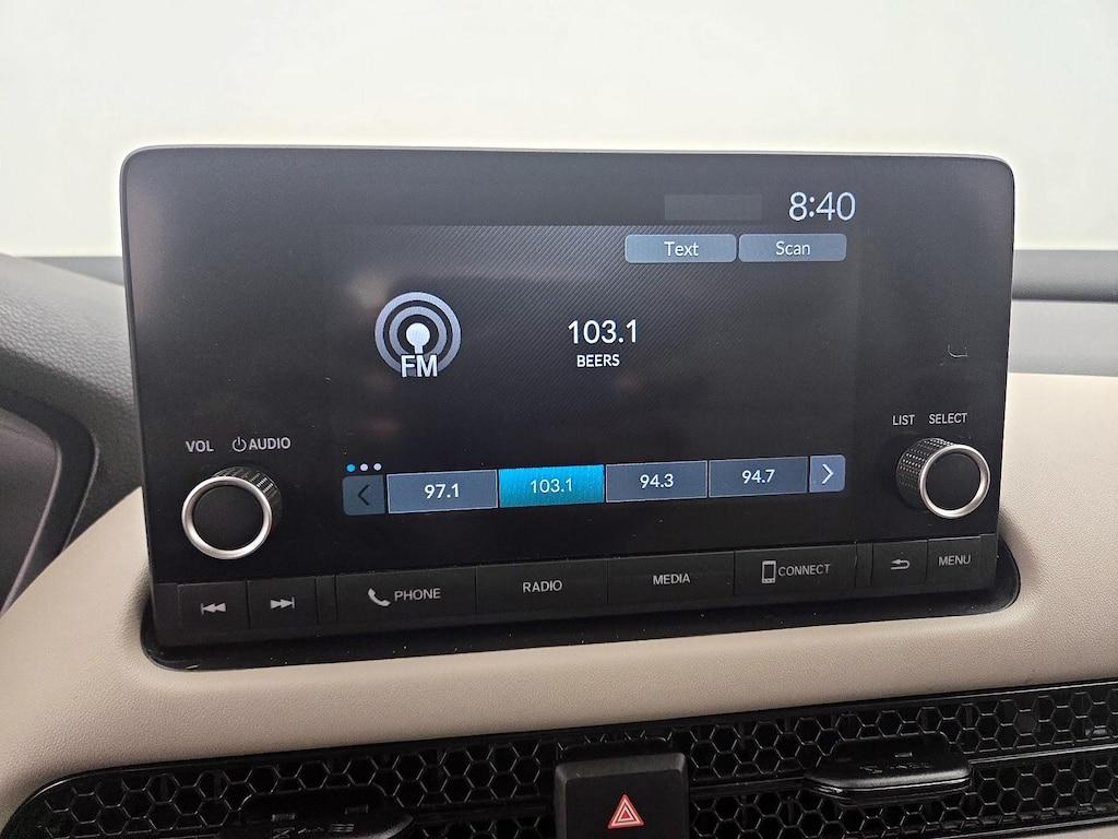 used 2023 Honda HR-V car, priced at $22,998